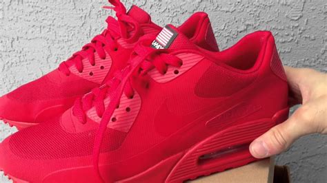 nike air max hyperfuse red fake|are nike air max real.